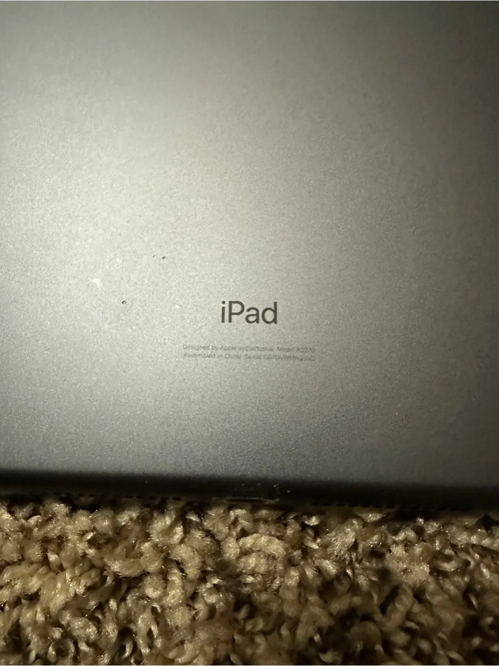 Apple iPad 10.2